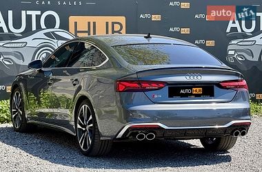 Купе Audi S5 2022 в Харькове