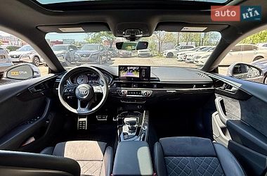 Купе Audi S5 2022 в Харькове