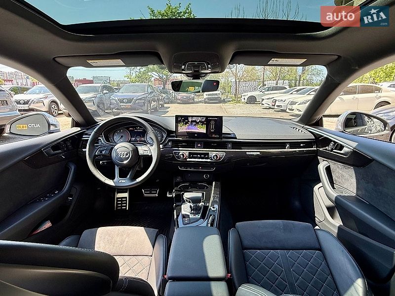 Купе Audi S5 2022 в Харькове