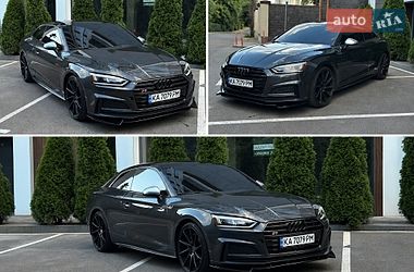 Купе Audi S5 2018 в Киеве