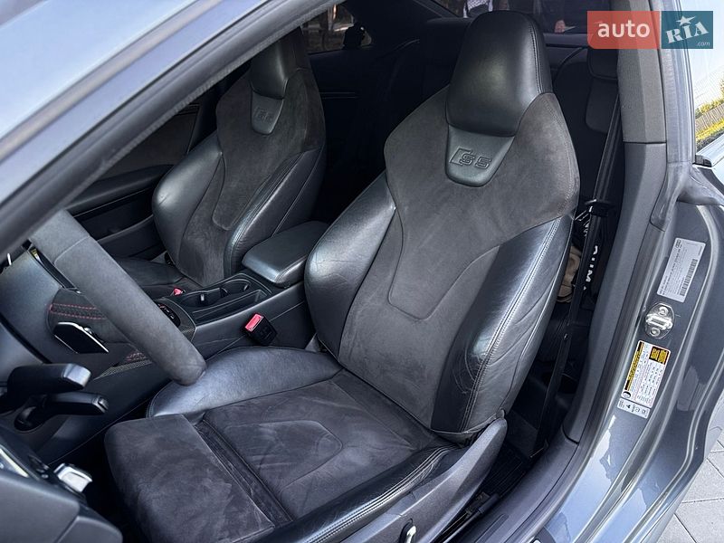 Купе Audi S5 2013 в Луцьку