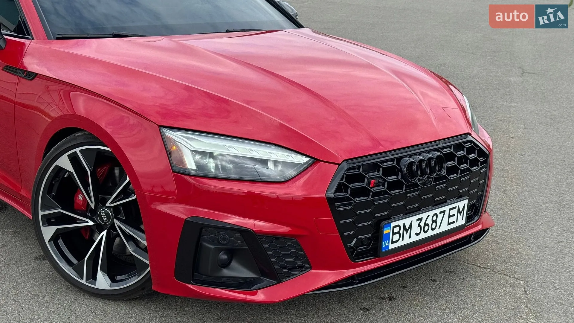 2023 Audi S5 - мініатюра 2