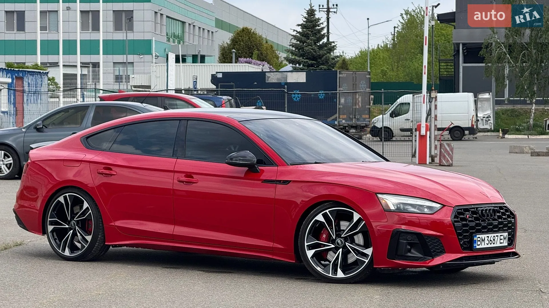 2023 Audi S5 - мініатюра 11