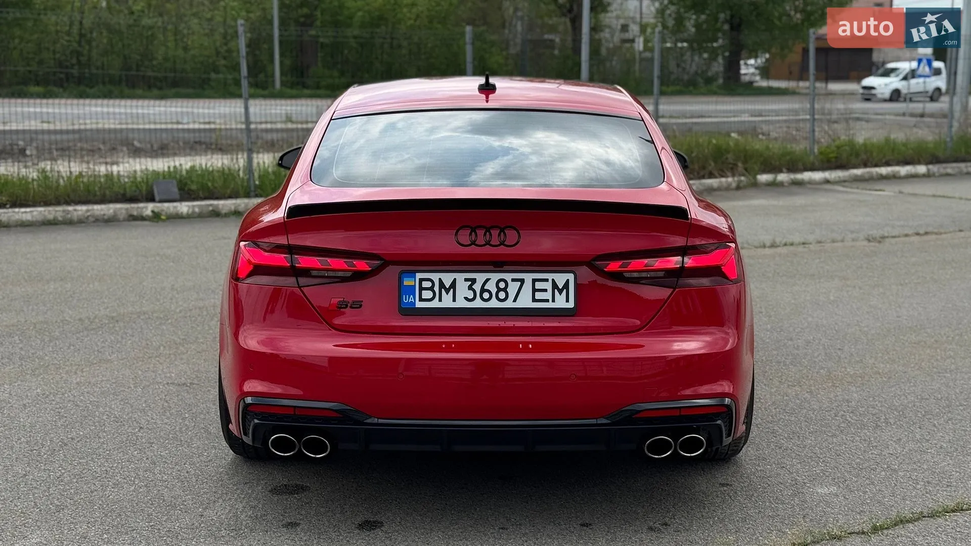 2023 Audi S5 - мініатюра 28