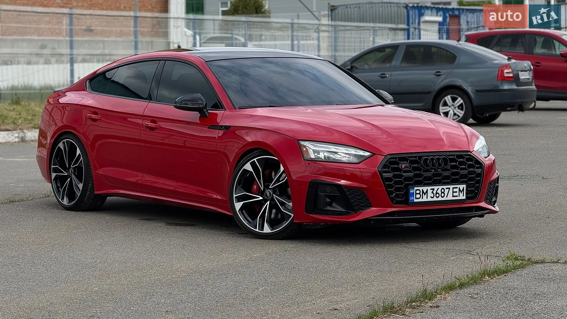 2023 Audi S5 - мініатюра 3