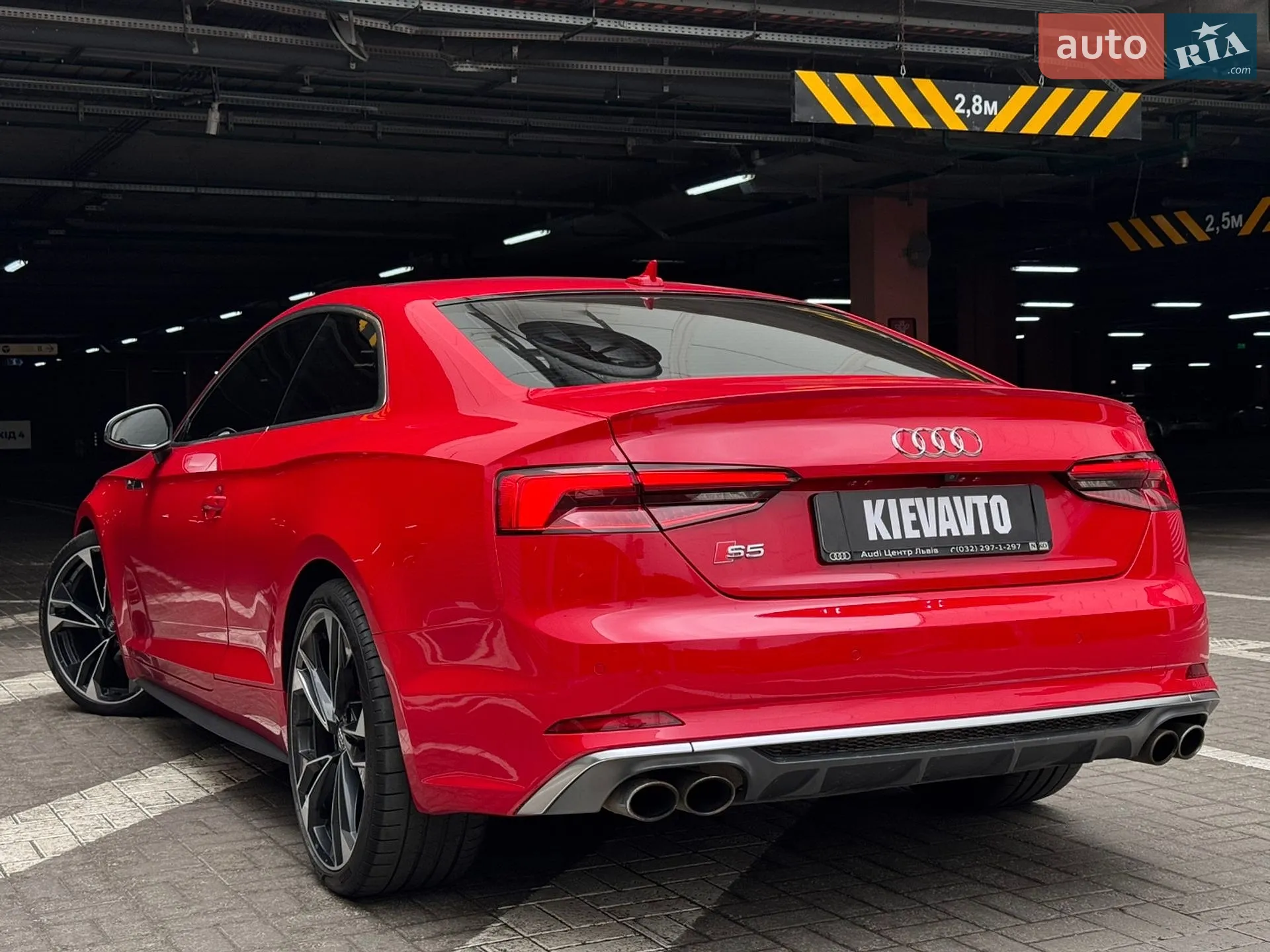 2017 Audi S5 - мініатюра 6