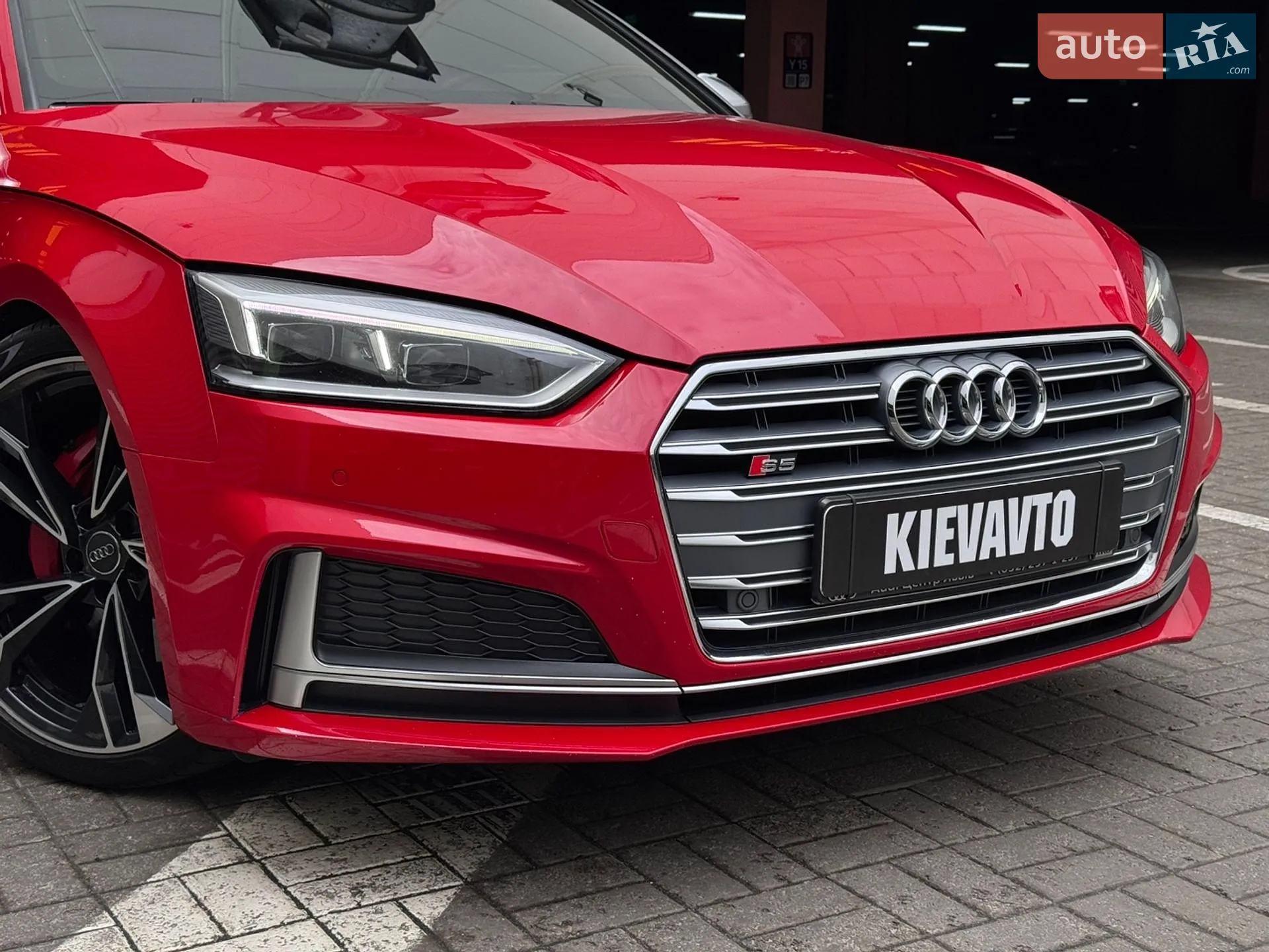 2017 Audi S5 - мініатюра 14