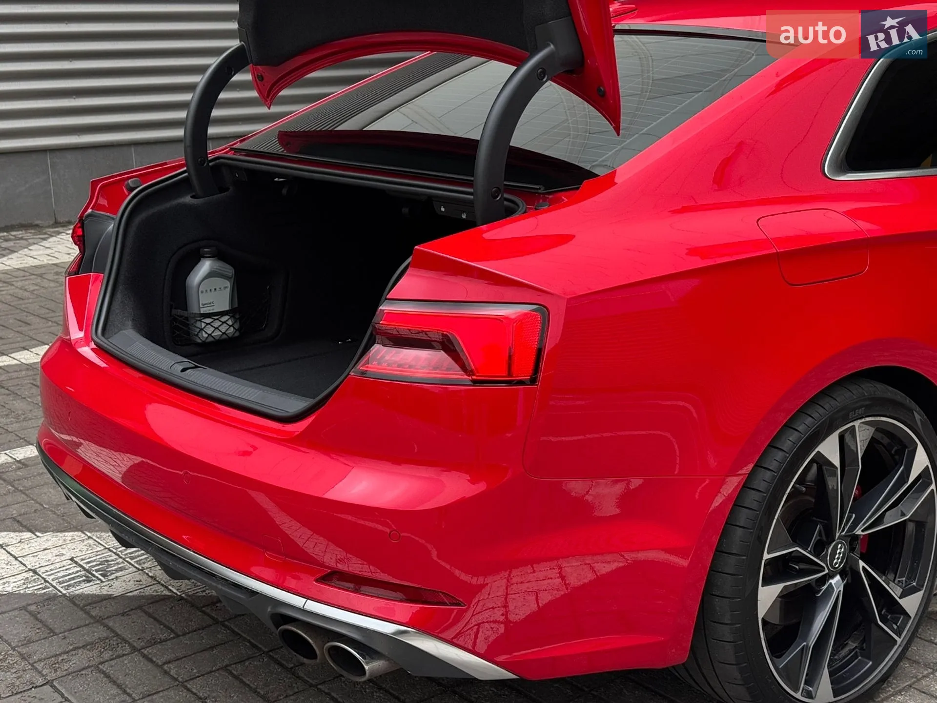 2017 Audi S5 - мініатюра 17
