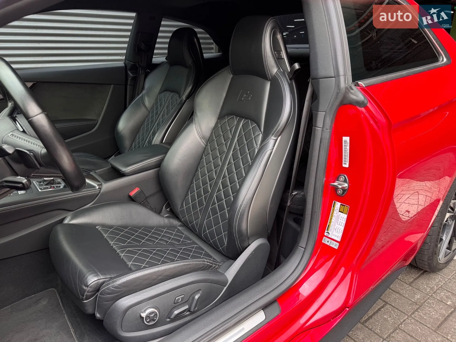 2017 Audi S5 - мініатюра 36