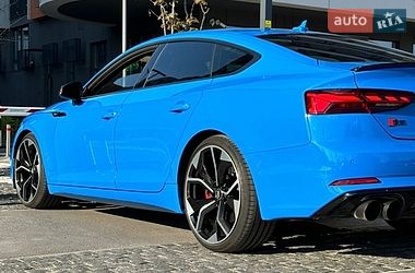 Купе Audi S5 2018 в Киеве