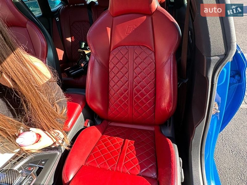 Купе Audi S5 2018 в Киеве