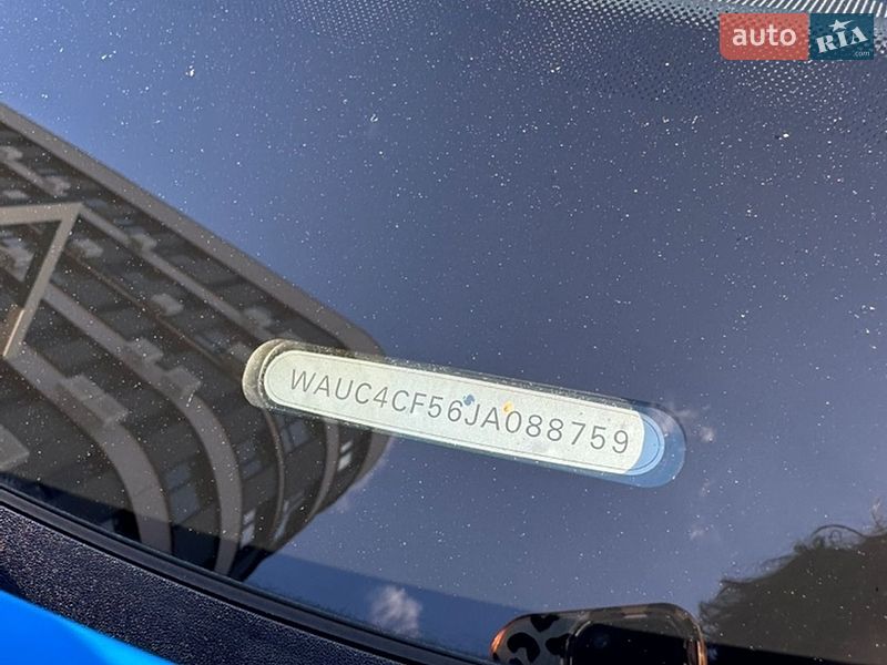 Купе Audi S5 2018 в Киеве