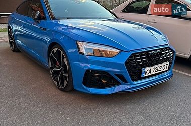 Купе Audi S5 2018 в Киеве