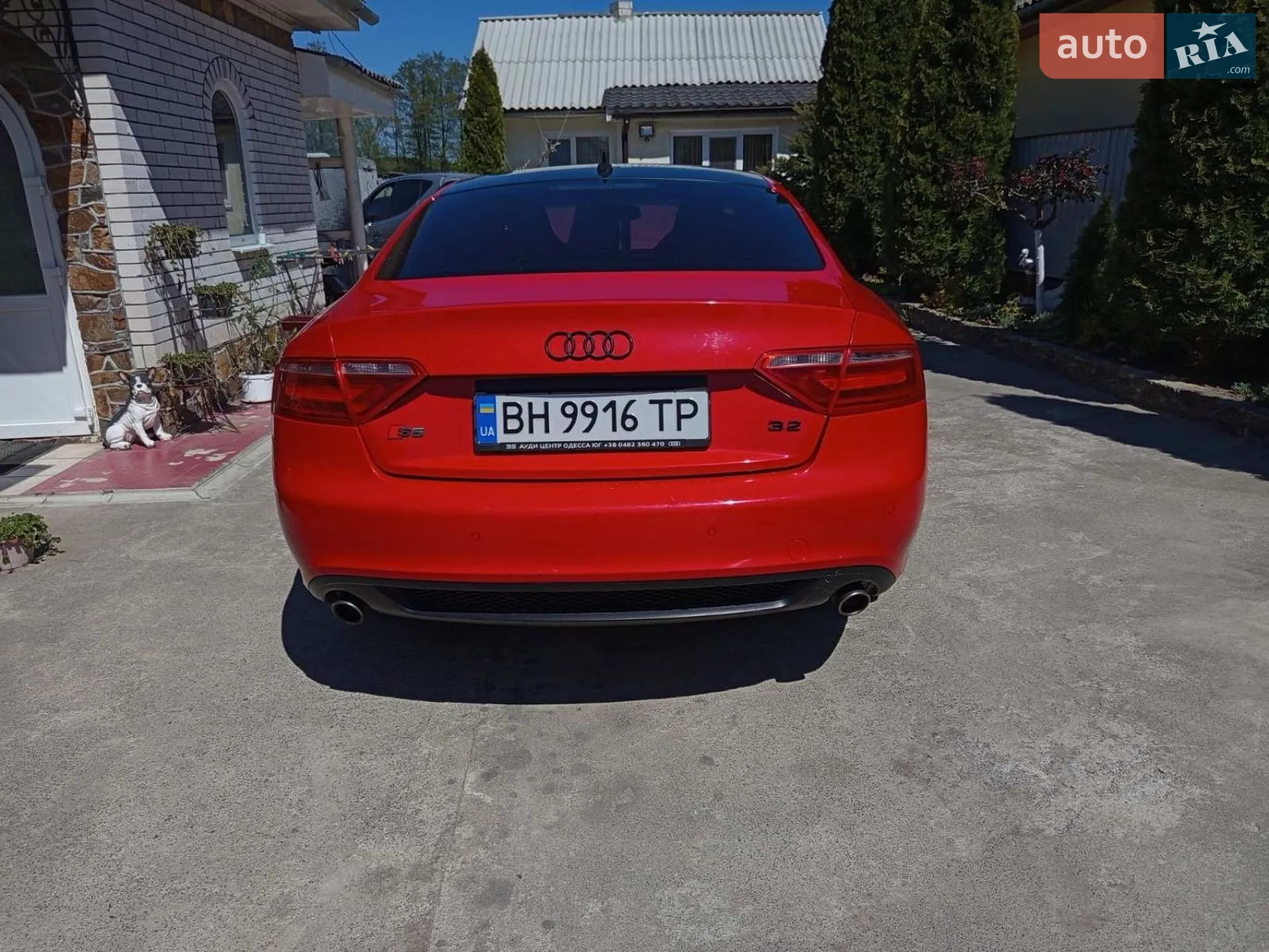 2011 Audi S5 - мініатюра 5