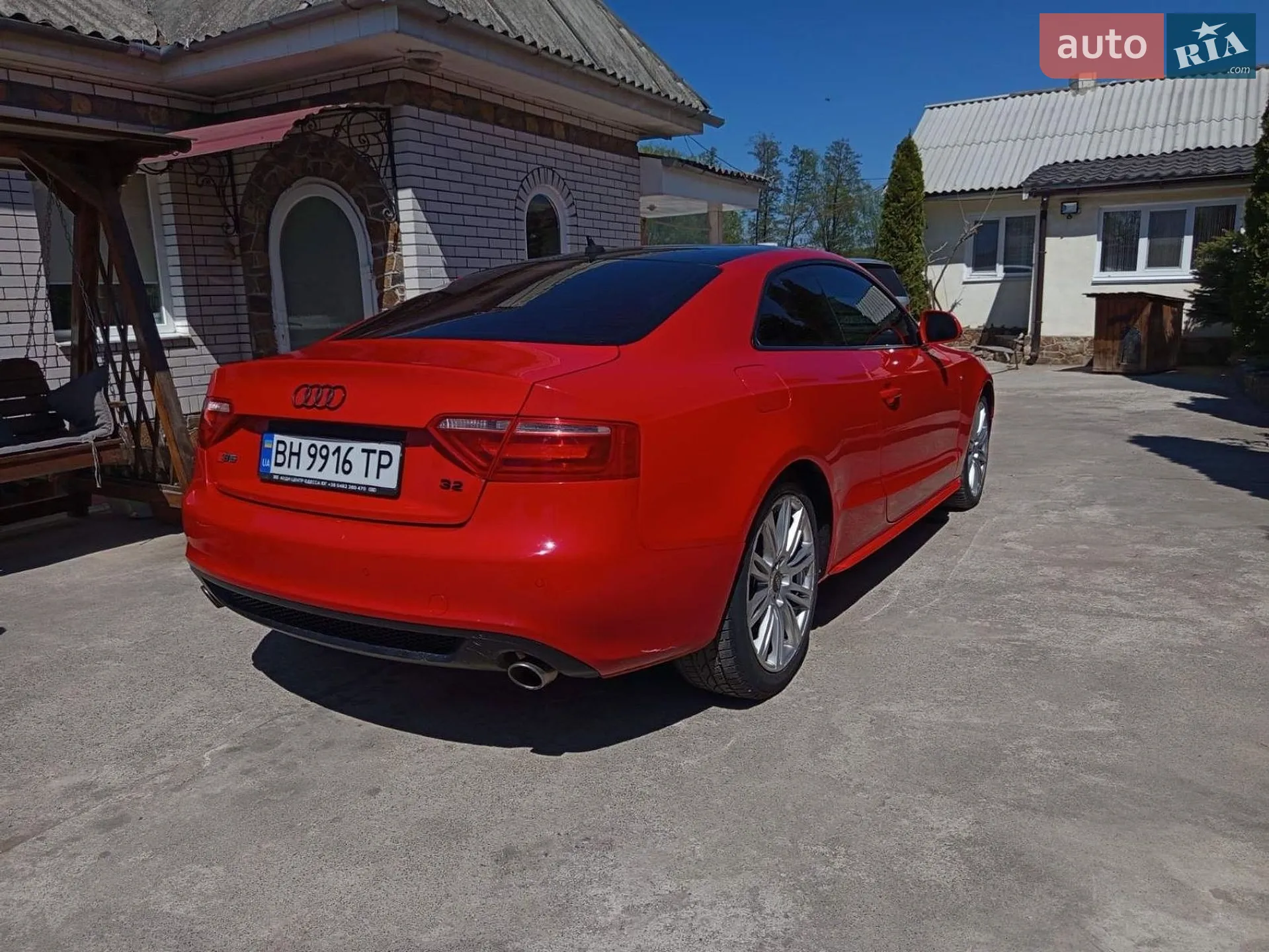 2011 Audi S5 - мініатюра 7