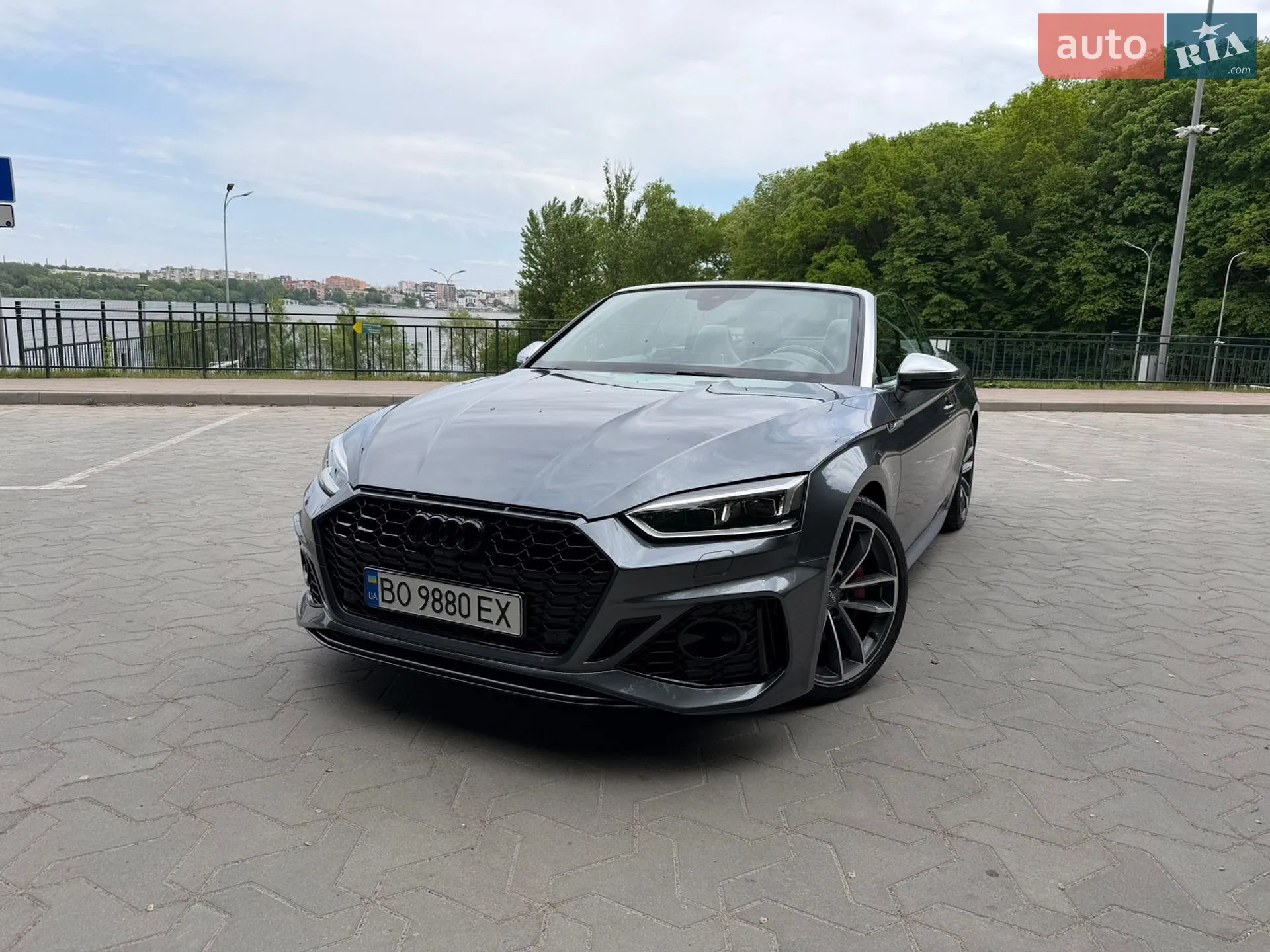 2017 Audi S5 - мініатюра 3