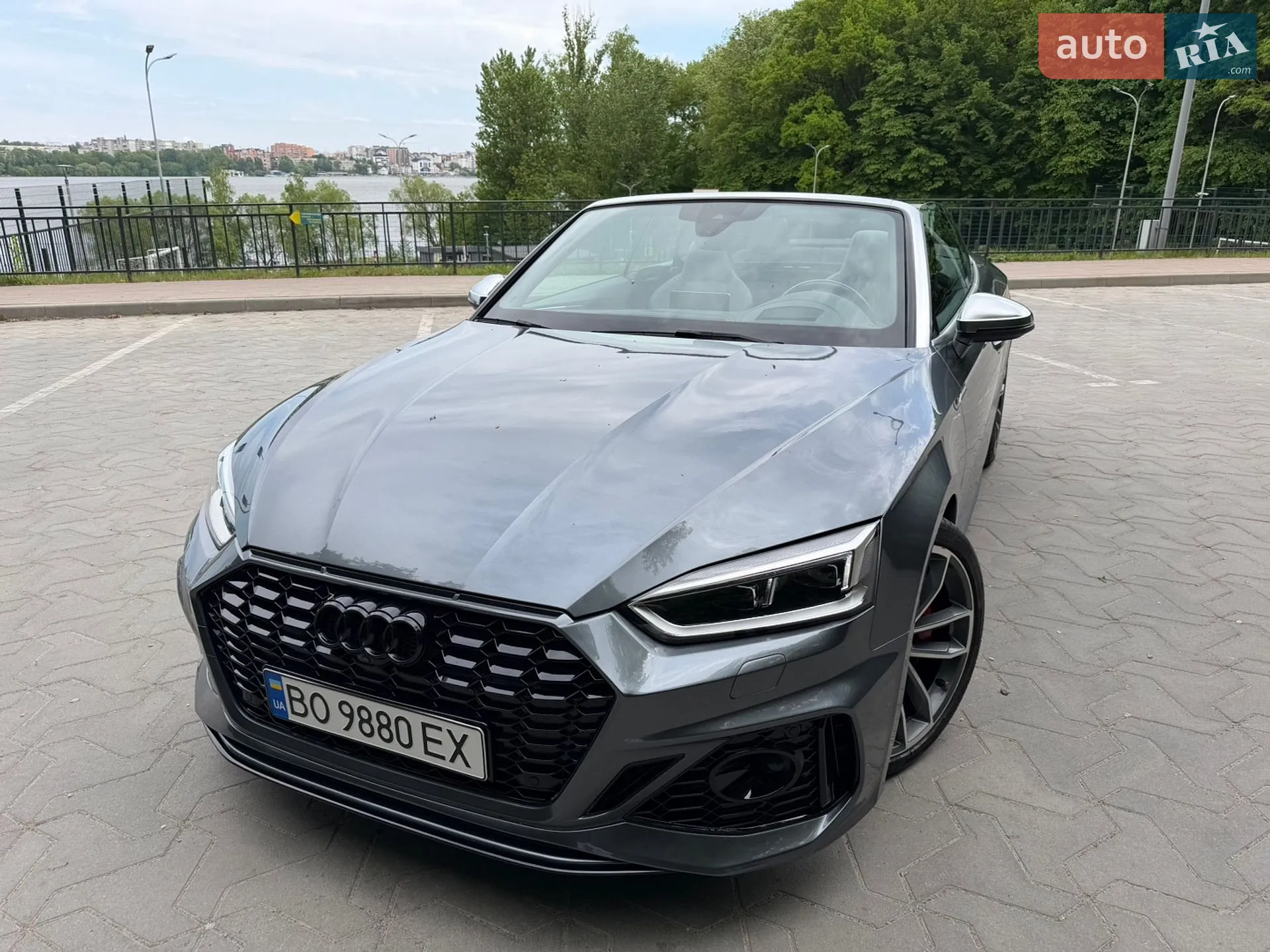 2017 Audi S5 - мініатюра 61
