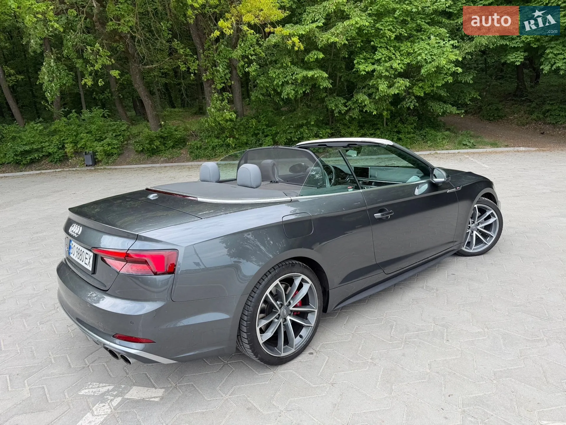 2017 Audi S5 - мініатюра 39