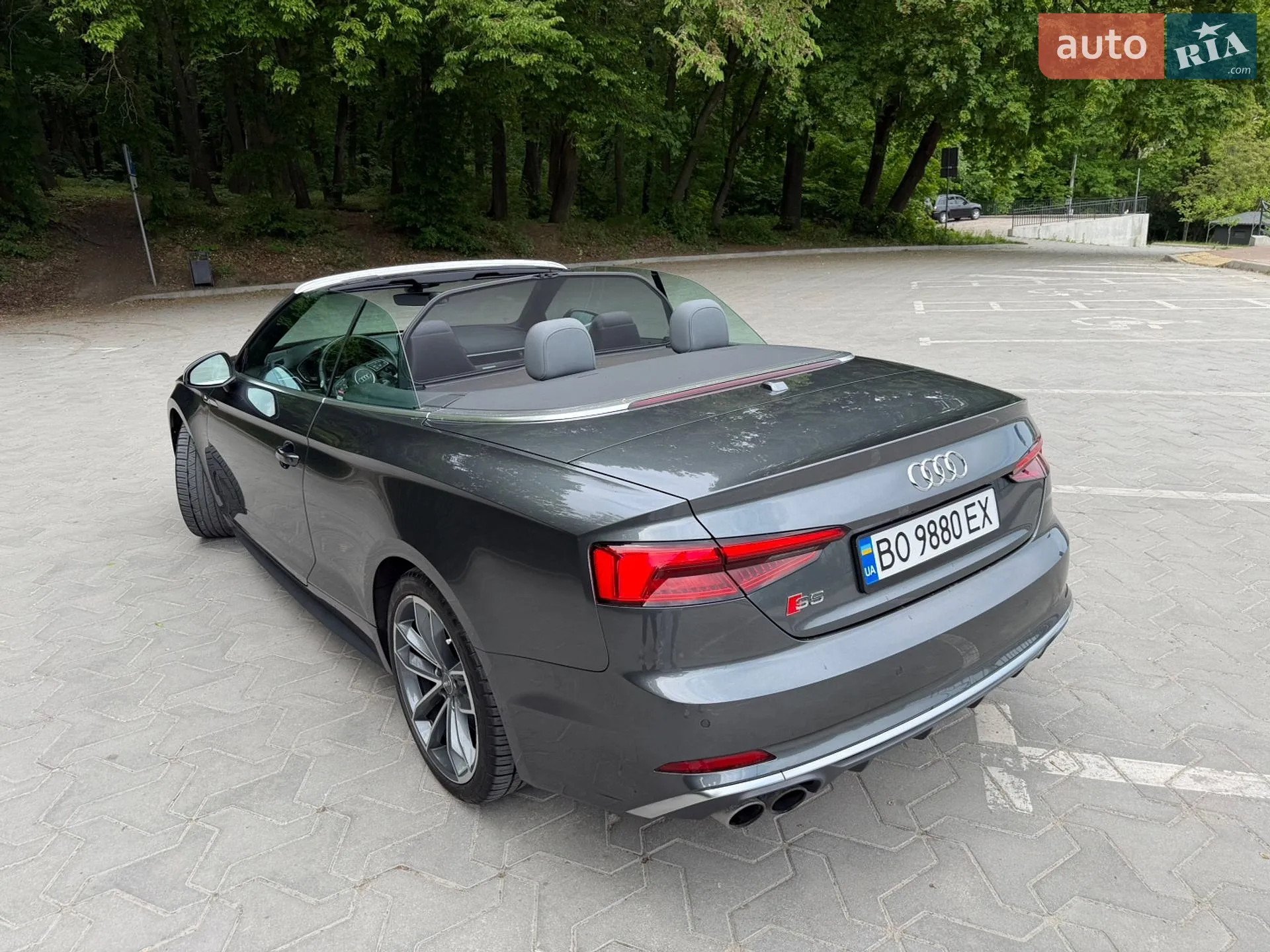 2017 Audi S5 - мініатюра 42