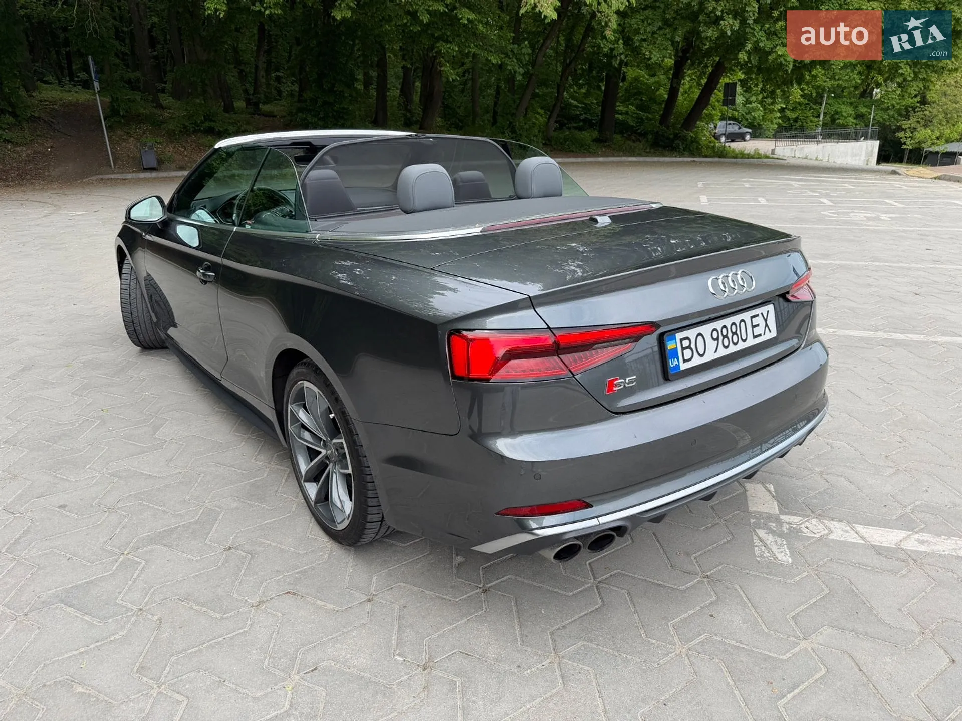 2017 Audi S5 - мініатюра 44