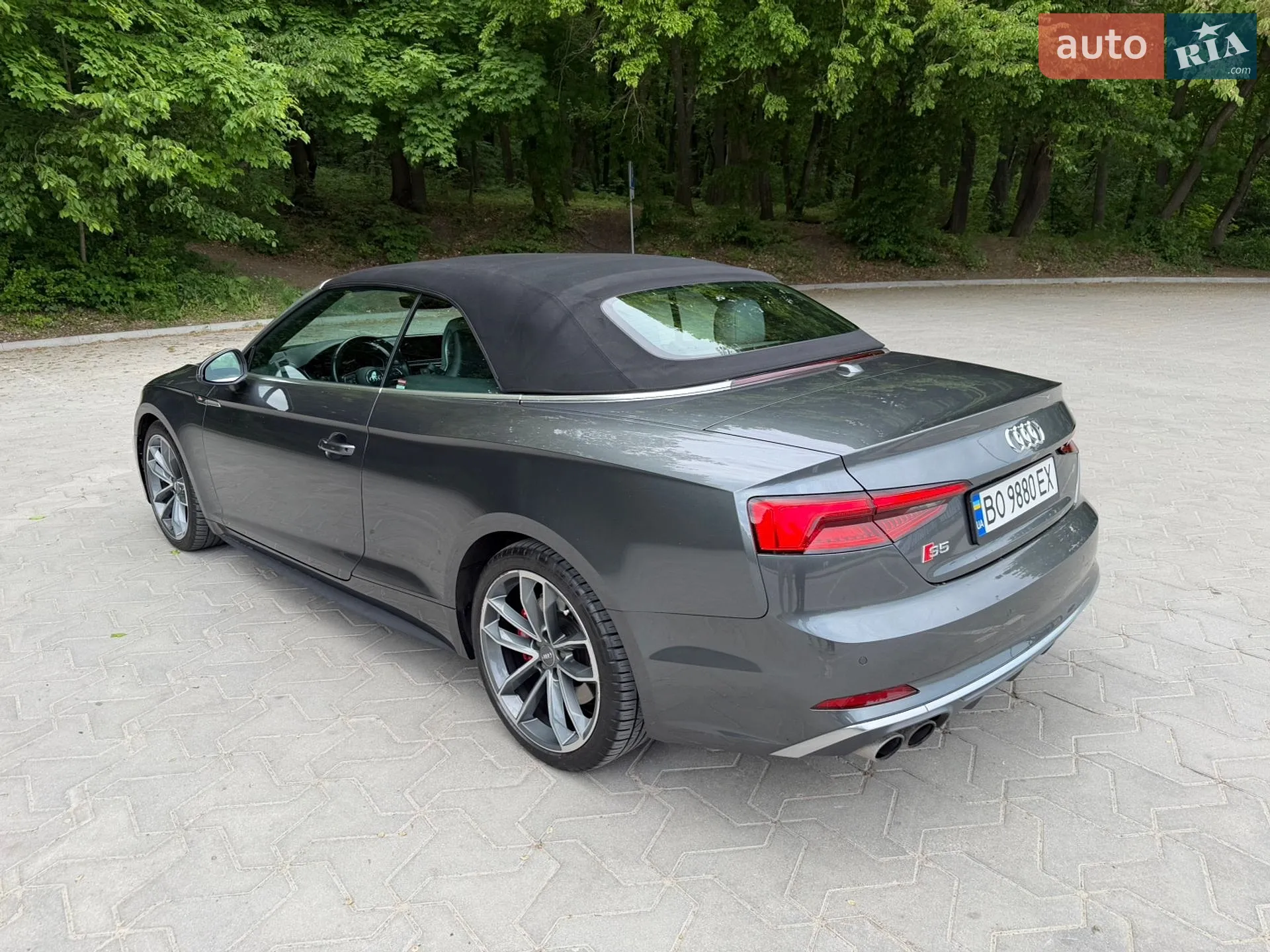 2017 Audi S5 - мініатюра 51