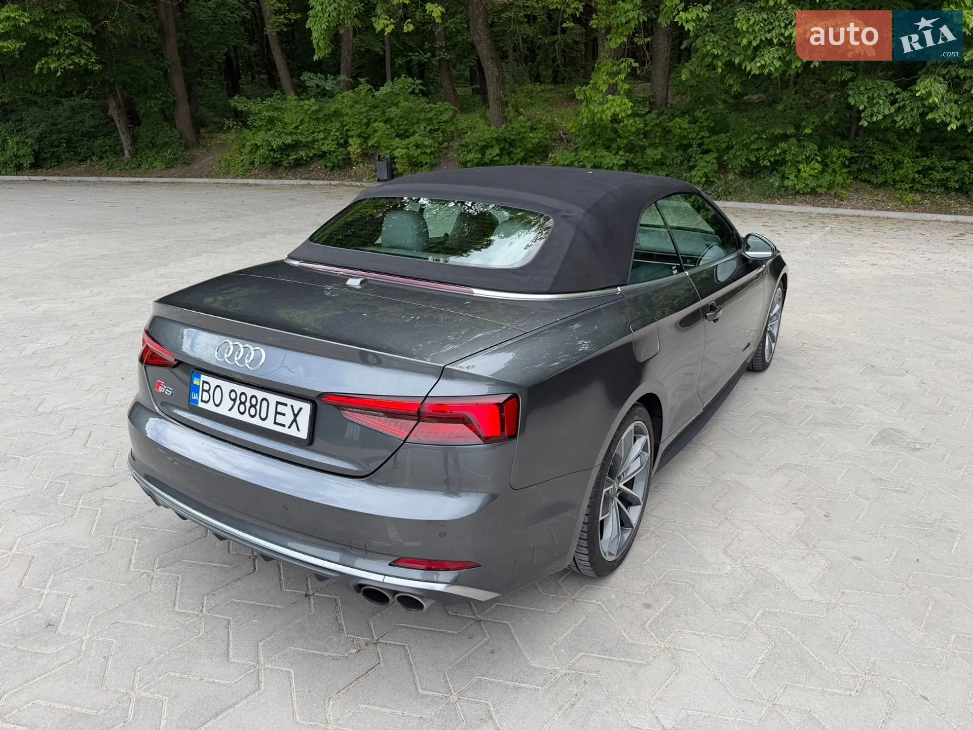 2017 Audi S5 - мініатюра 52