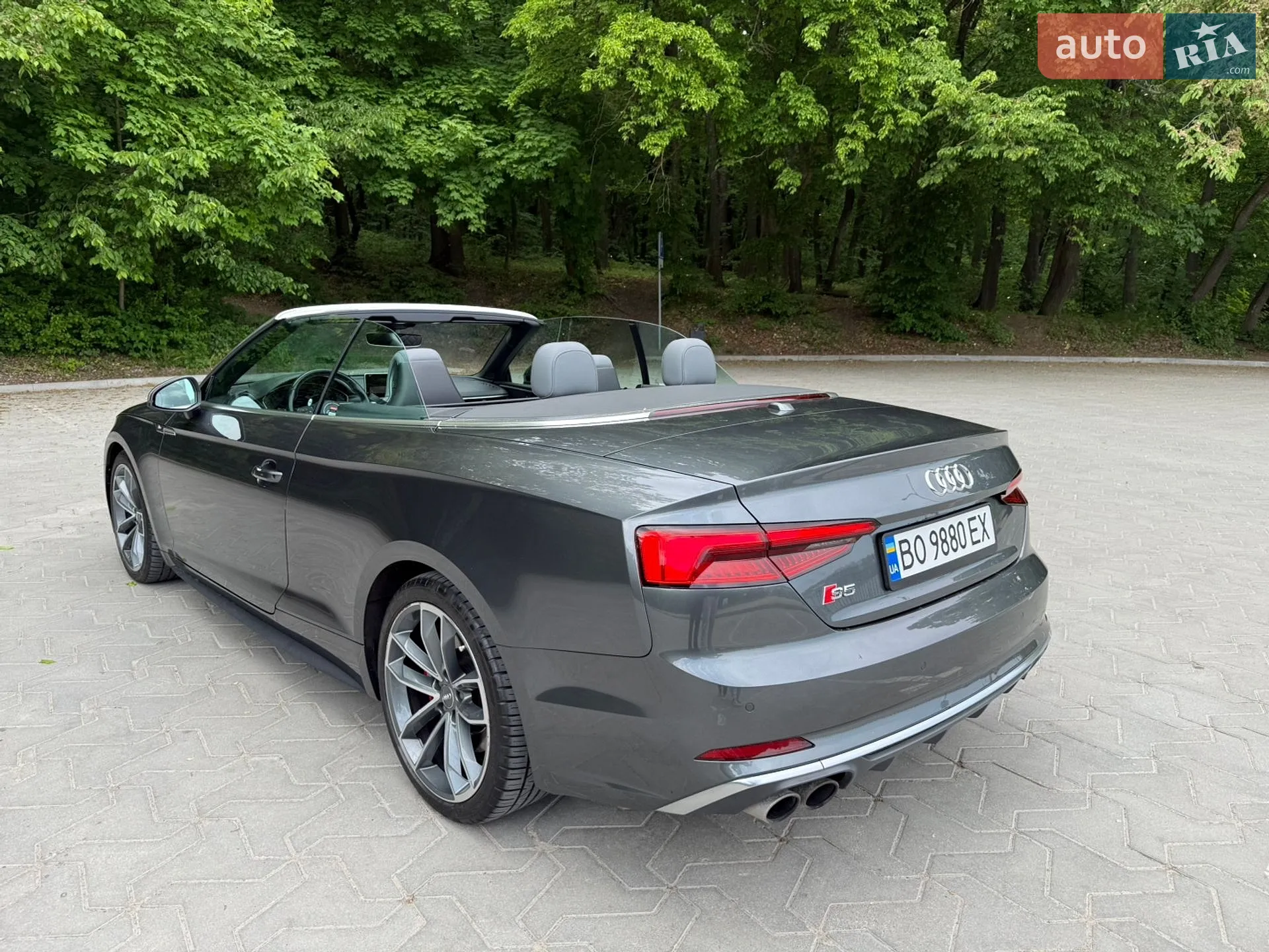 2017 Audi S5 - мініатюра 56