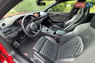 Лифтбек Audi S5 2018 в Киеве фото 36 Лифтбек Audi S5 2018 в Киеве