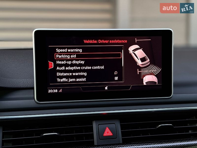 Лифтбек Audi S5 2018 в Киеве фото 60 Лифтбек Audi S5 2018 в Киеве