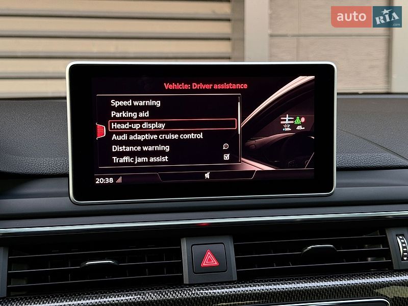 Лифтбек Audi S5 2018 в Киеве фото 61 Лифтбек Audi S5 2018 в Киеве