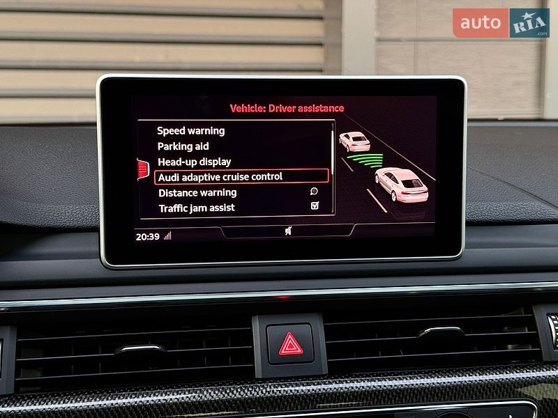 Лифтбек Audi S5 2018 в Киеве фото 62 Лифтбек Audi S5 2018 в Киеве