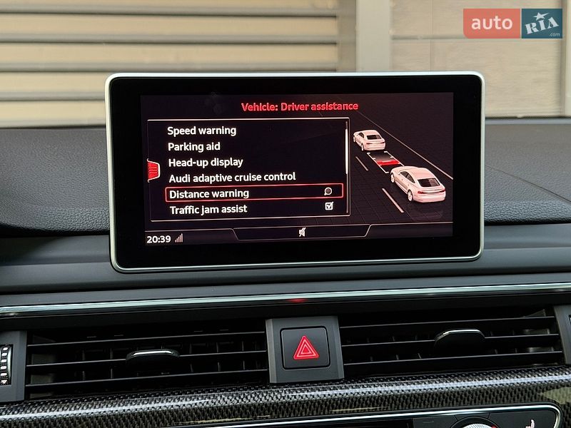 Лифтбек Audi S5 2018 в Киеве фото 64 Лифтбек Audi S5 2018 в Киеве