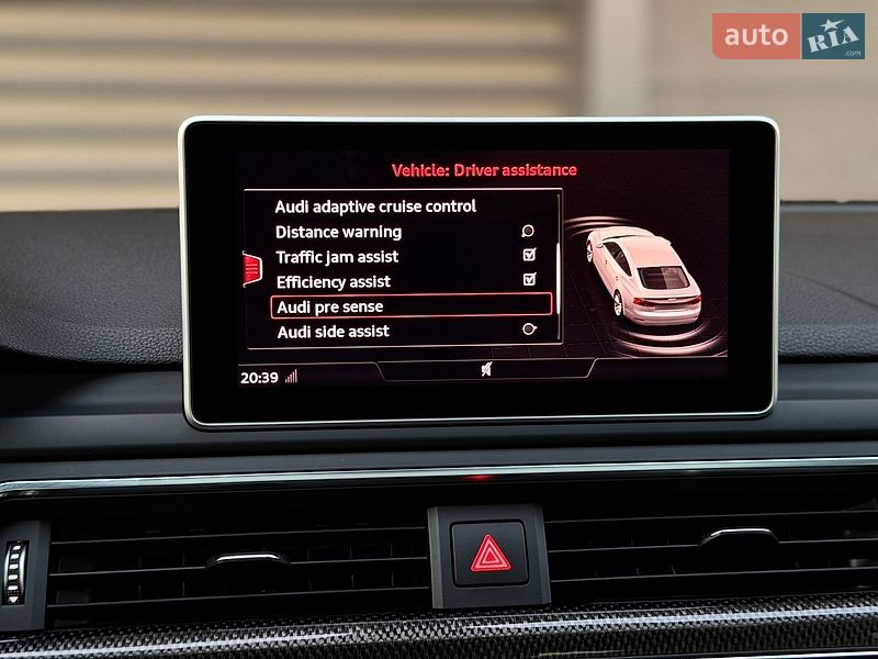 Лифтбек Audi S5 2018 в Киеве фото 67 Лифтбек Audi S5 2018 в Киеве