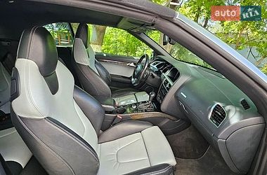 Кабріолет Audi S5 2010 в Таїрове