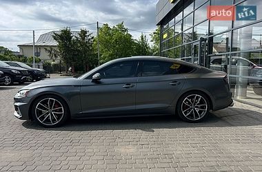 Купе Audi S5 2017 в Івано-Франківську