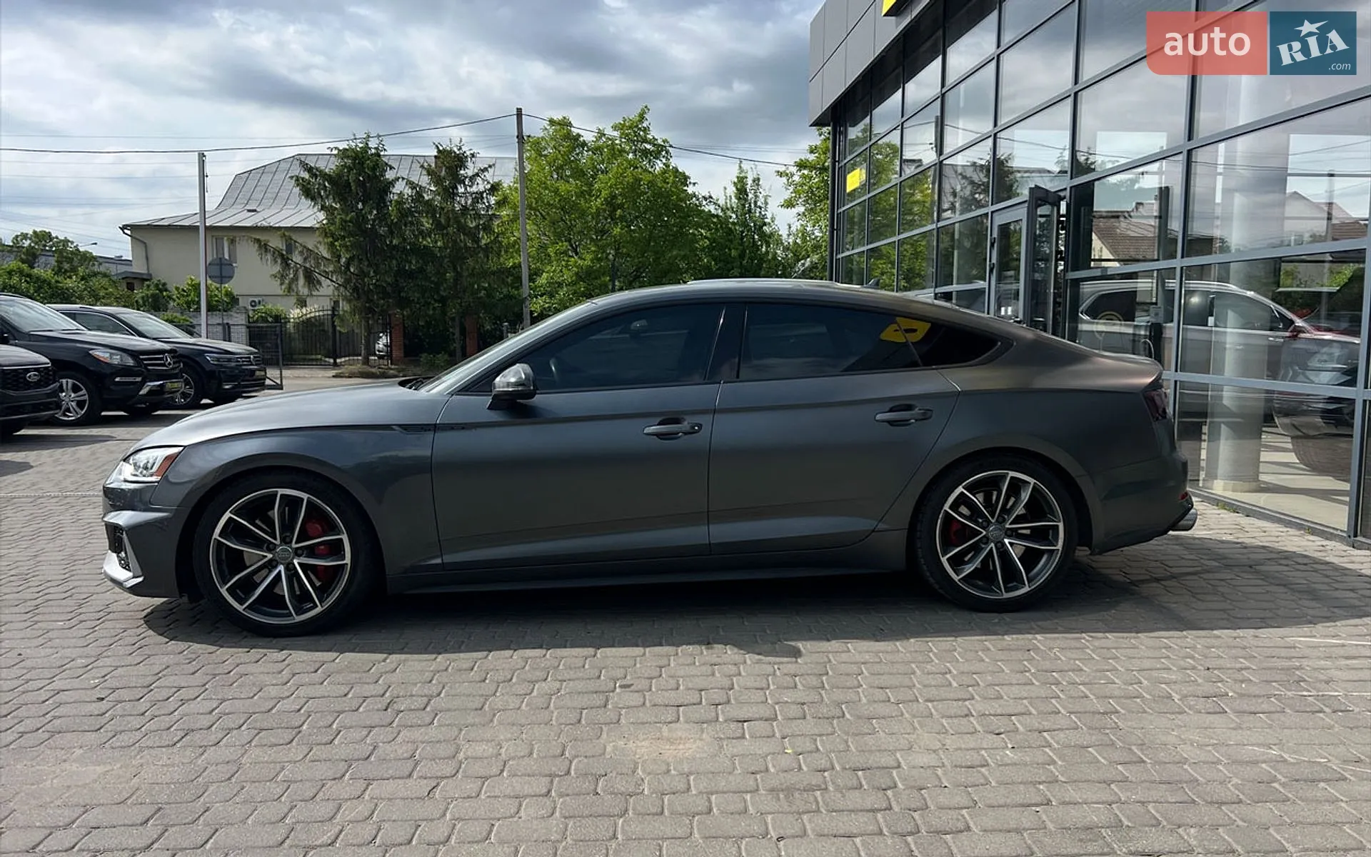 2017 Audi S5 - мініатюра 4