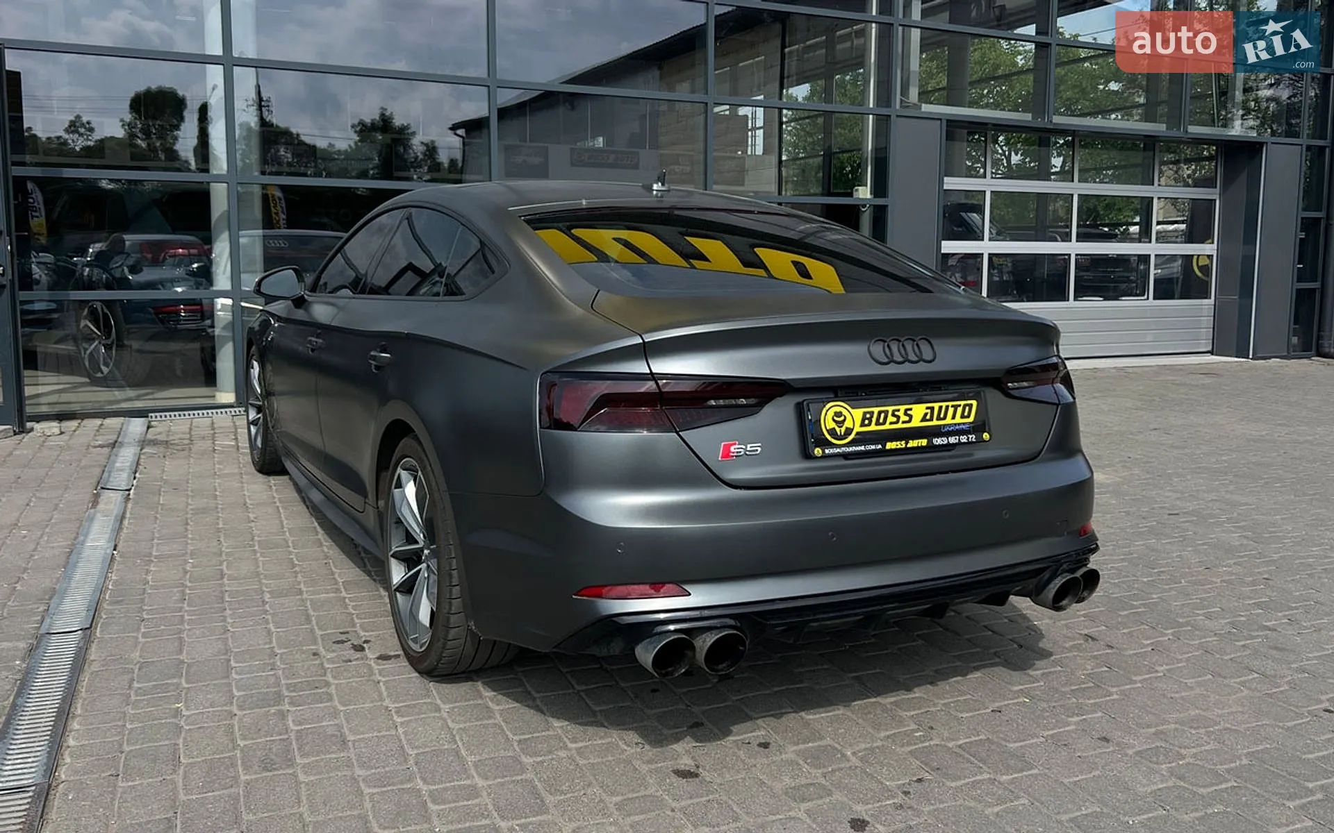 2017 Audi S5 - мініатюра 5