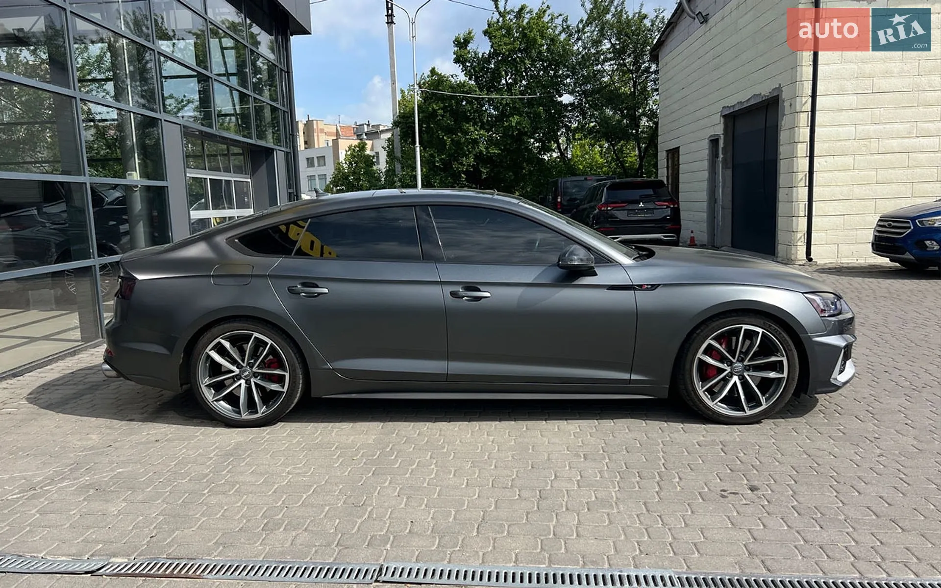 2017 Audi S5 - мініатюра 8