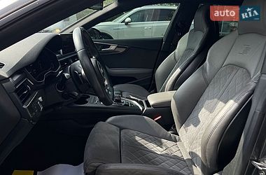 Купе Audi S5 2017 в Івано-Франківську