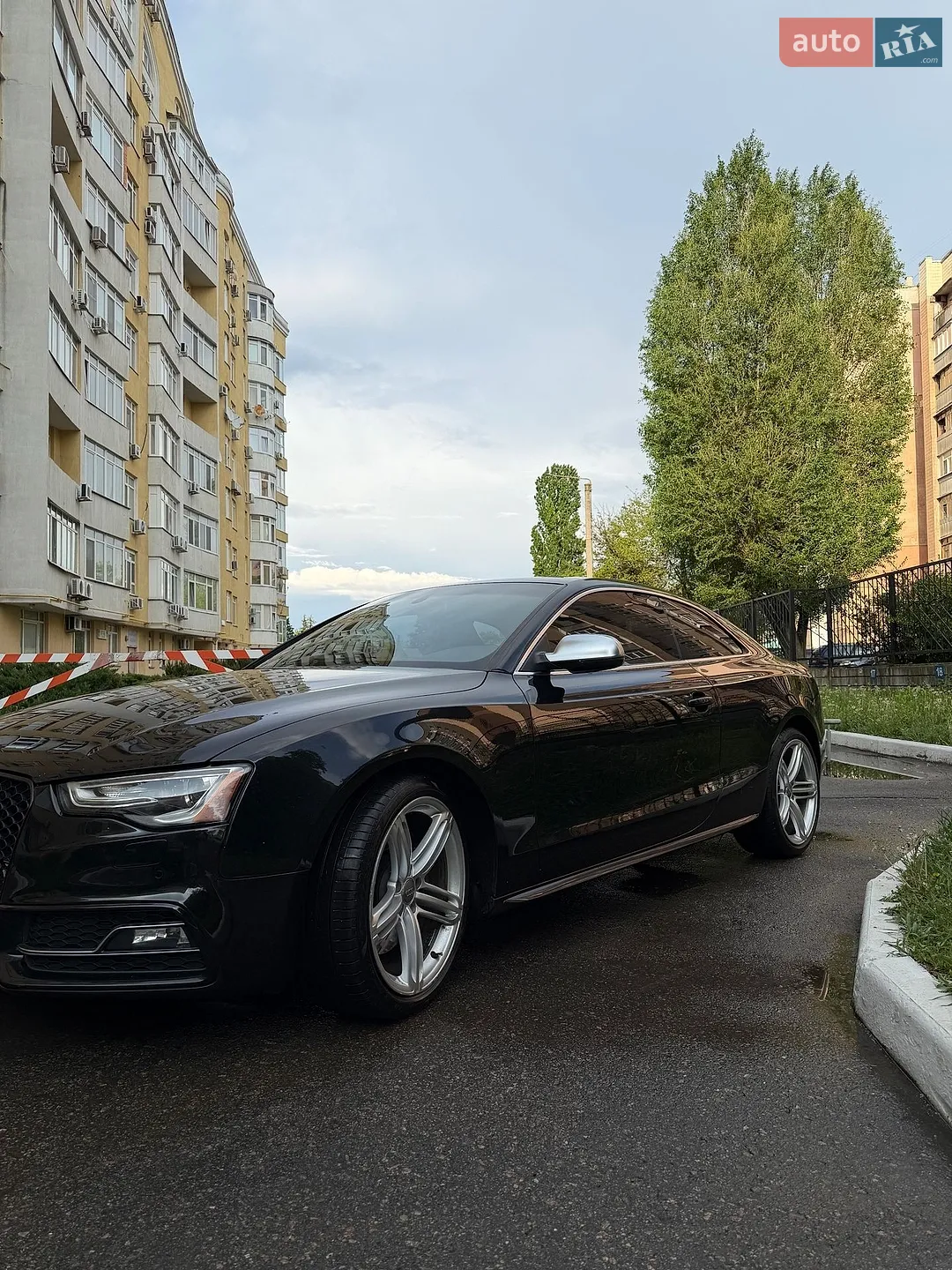2013 Audi S5 - мініатюра 2