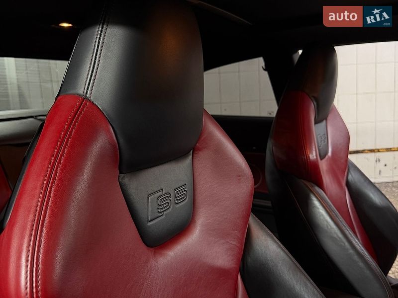 Купе Audi S5 2013 в Харькове фото 16 Купе Audi S5 2013 в Харькове