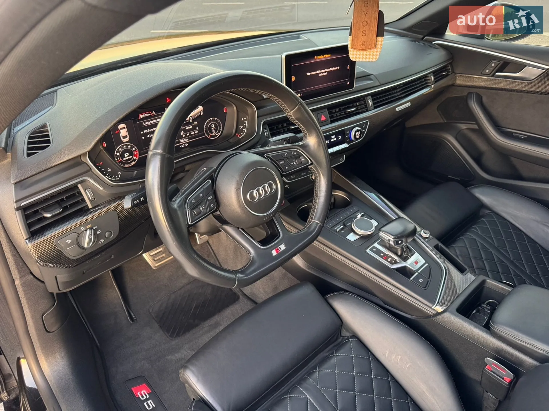 2018 Audi S5 - мініатюра 36