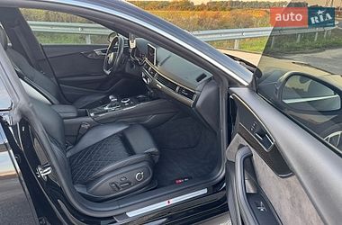 Купе Audi S5 2018 в Львове