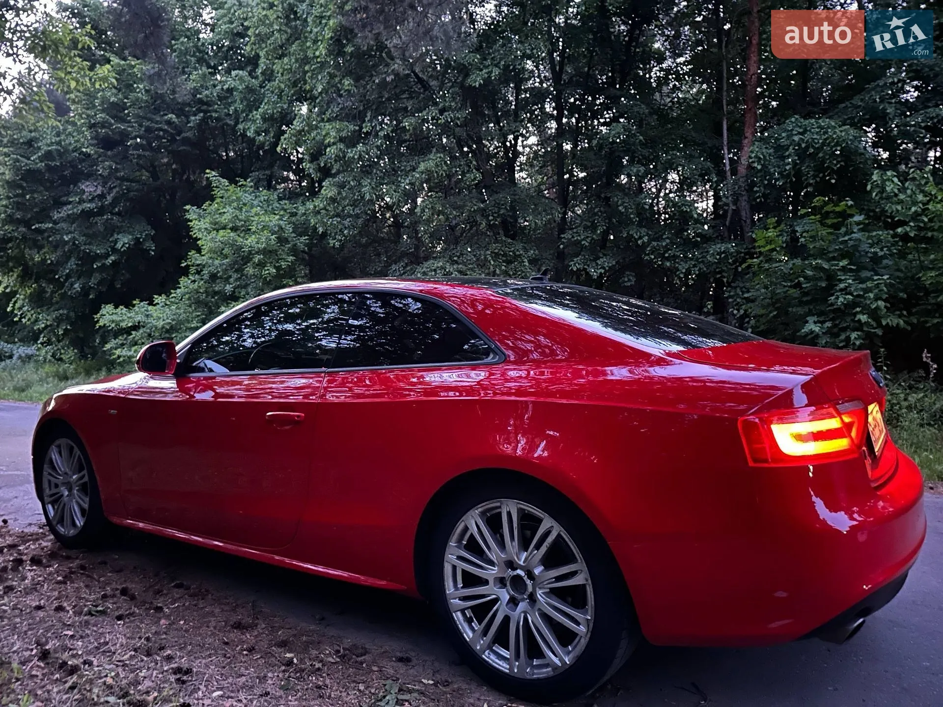 2011 Audi S5 - мініатюра 9