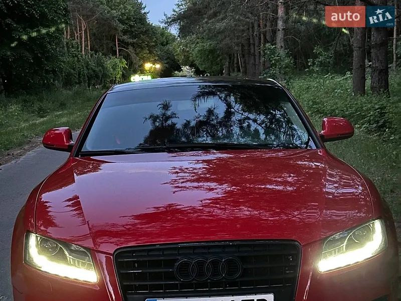 Audi S5