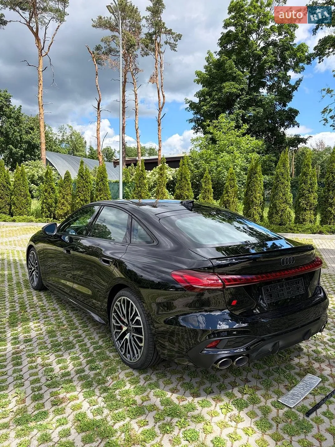 2025 Audi S5 - мініатюра 5