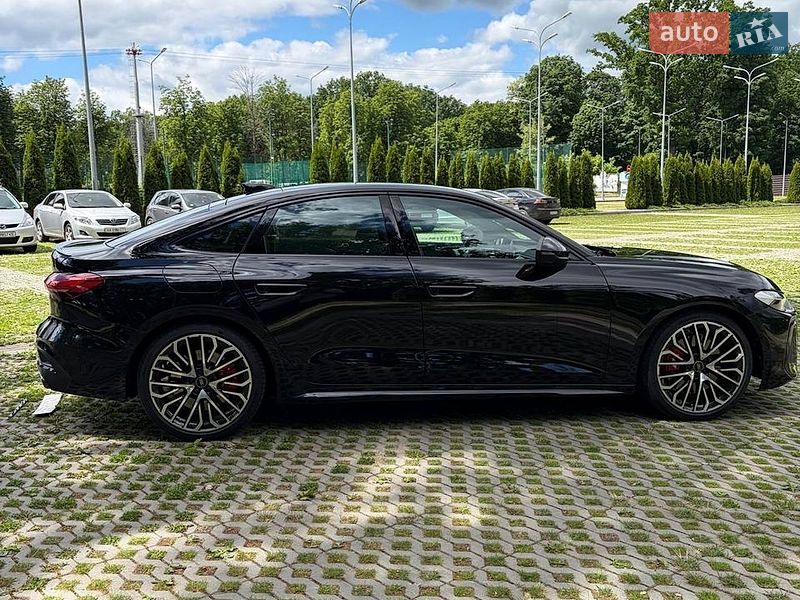Лифтбек Audi S5 2025 в Харькове