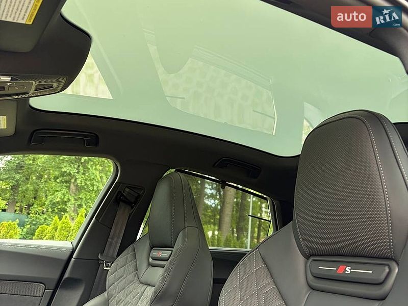 Лифтбек Audi S5 2025 в Харькове
