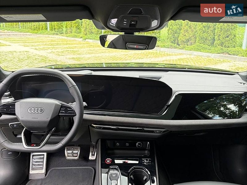 Лифтбек Audi S5 2025 в Харькове