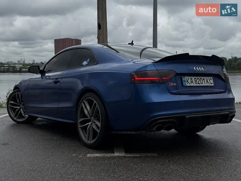 Audi S5 2017 VIN WAUP4AF56JA001996 фото оголошення 22 з 63